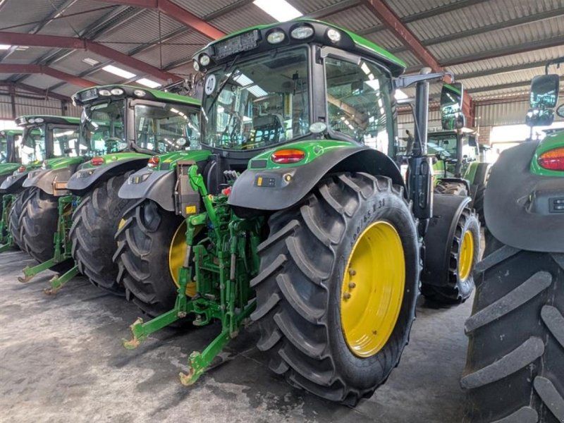 John Deere 6130R  AQ+40