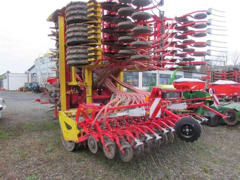 Pöttinger Aerosem VT 6000 DD