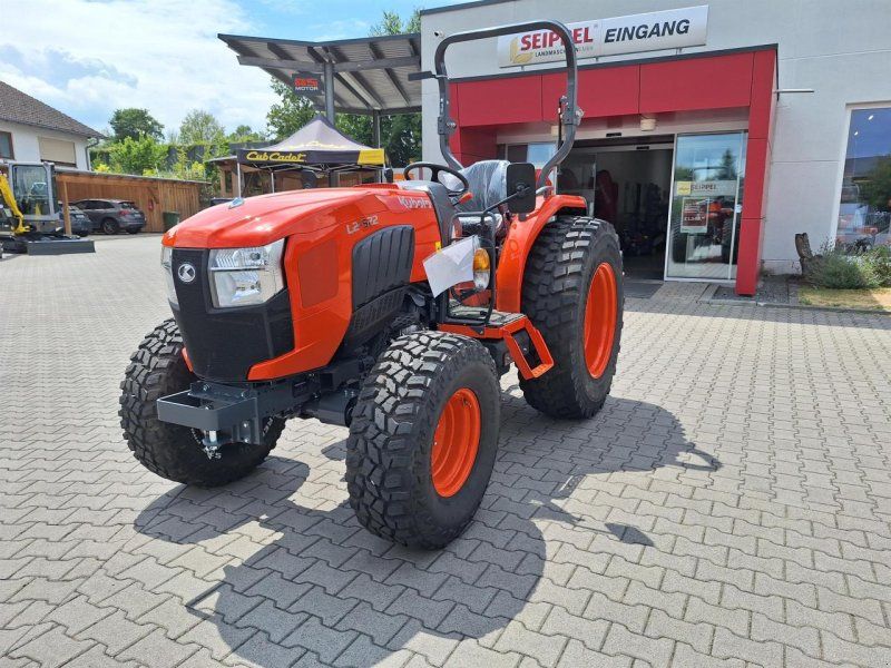 Kubota L2-522 DW-EC RS mit Alö C18S