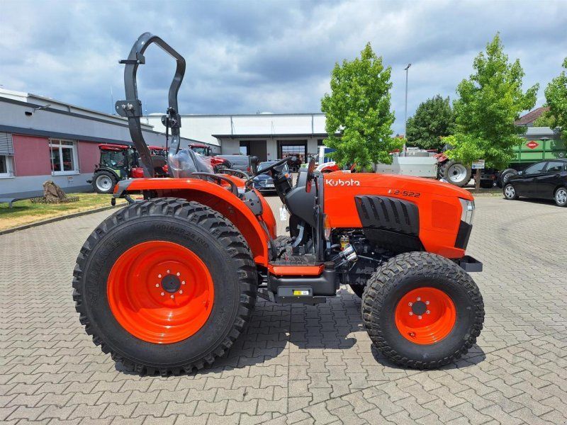 Kubota L2-522 DW-EC RS mit Alö C18S