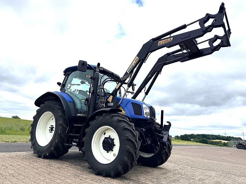 New Holland T6020 Elite