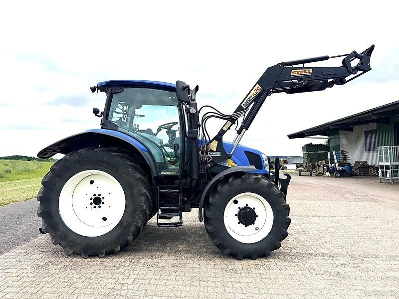 New Holland T6020 Elite