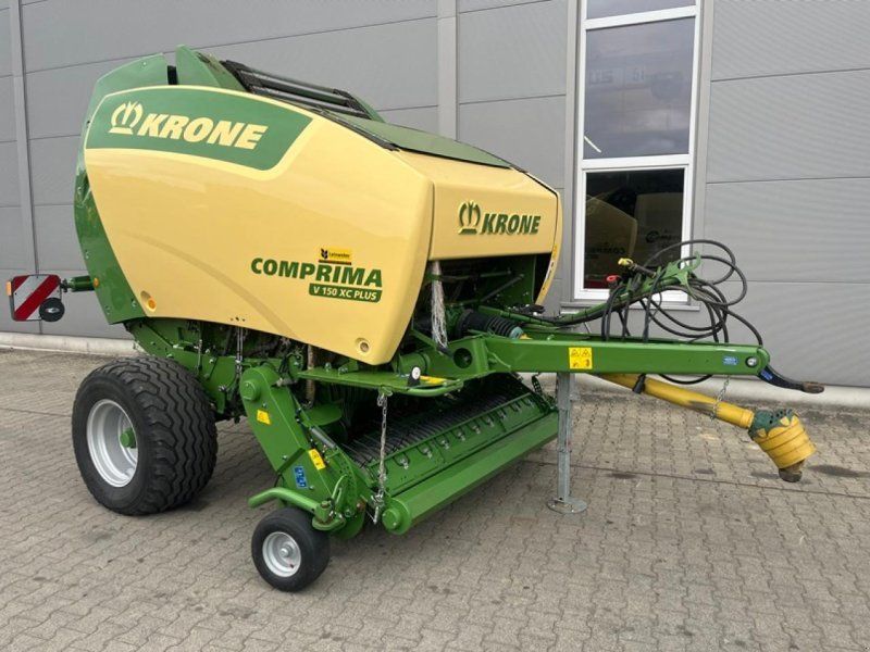 Krone Comprima V 150 XC Pl