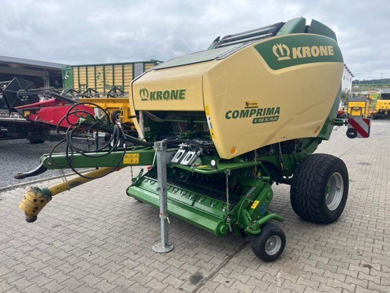 Krone Comprima V 150 XC Pl