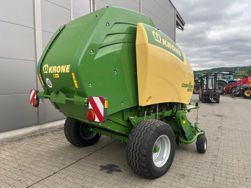 Krone Comprima V 150 XC Pl