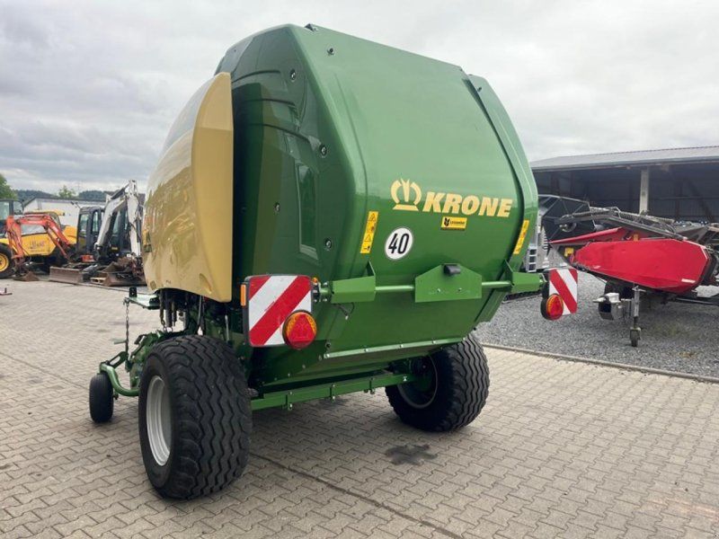Krone Comprima V 150 XC Pl