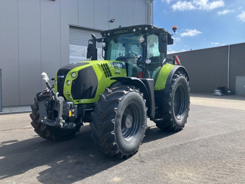 Claas Arion 660 CMATIC CEBIS *Night Edition*