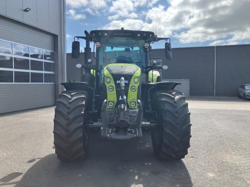 Claas Arion 660 CMATIC CEBIS *Night Edition*