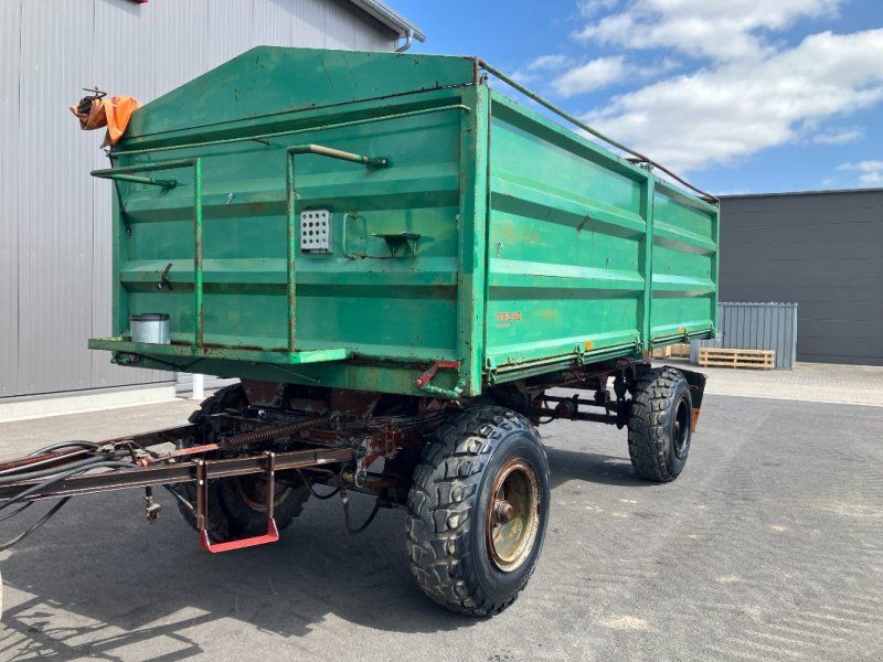 Fortschritt HW 80.11 Conow
