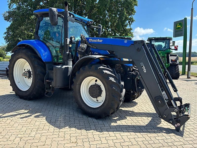 New Holland T7.245 Power Command