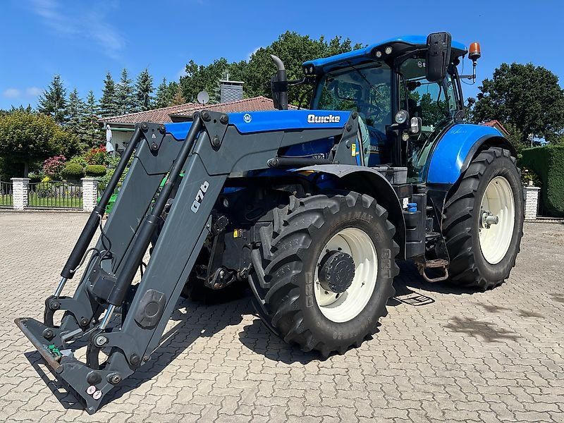 New Holland T7.245 Power Command