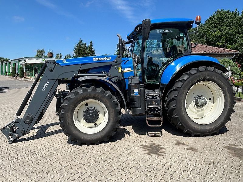 New Holland T7.245 Power Command