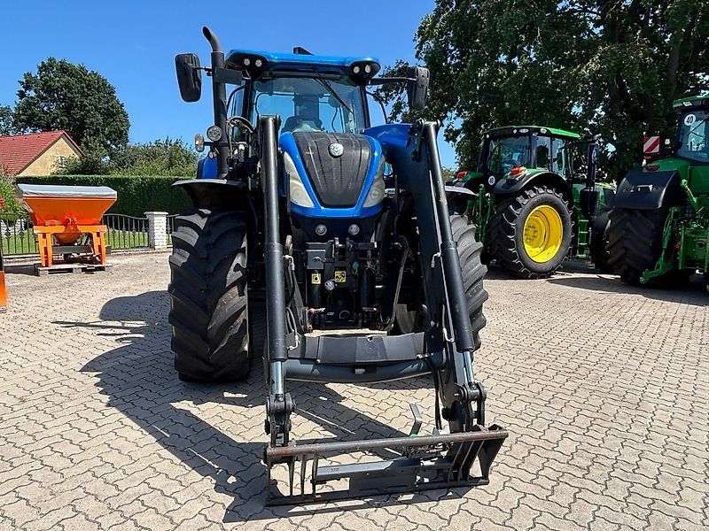 New Holland T7.245 Power Command