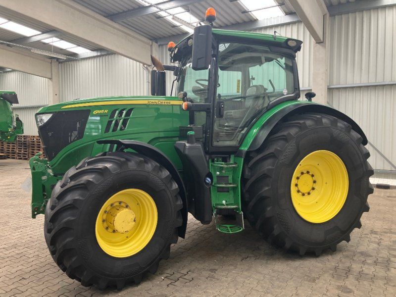 John Deere 6195R