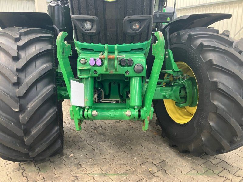 John Deere 6195R