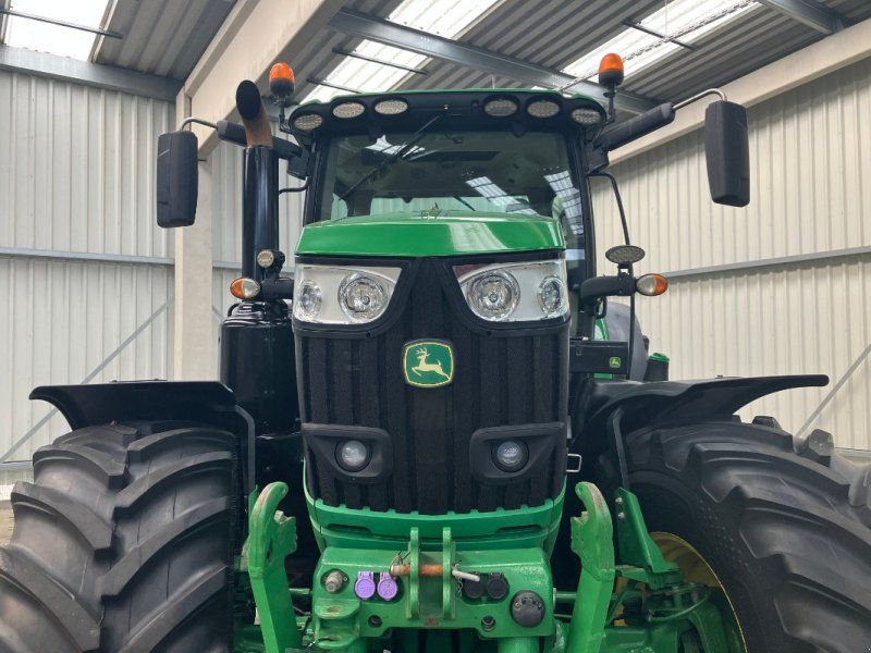 John Deere 6195R