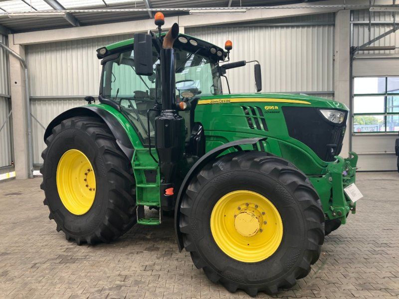 John Deere 6195R