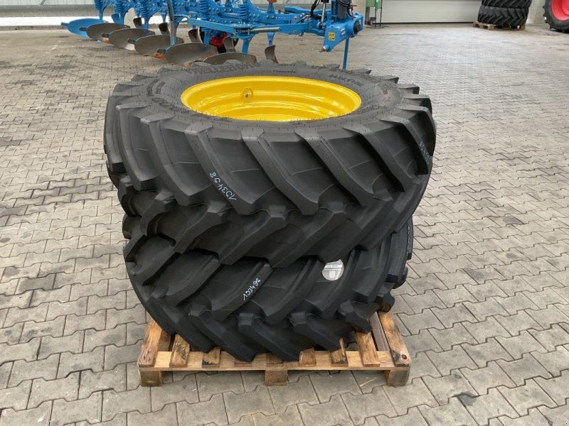Trelleborg VF 540/65R30 TM 1000