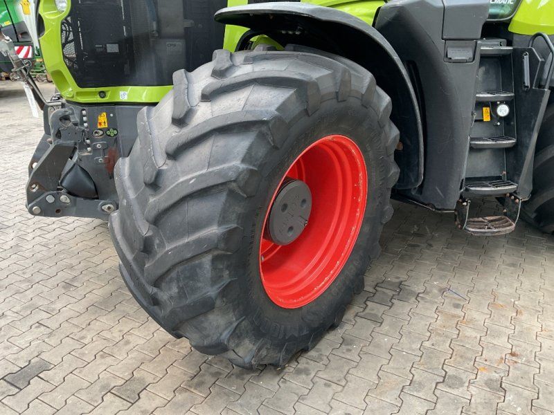 Claas Axion 960