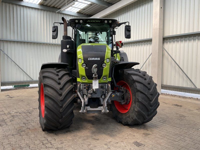 Claas Axion 960