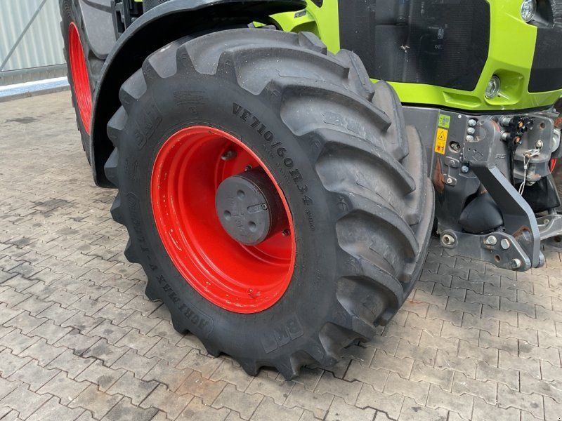 Claas Axion 960
