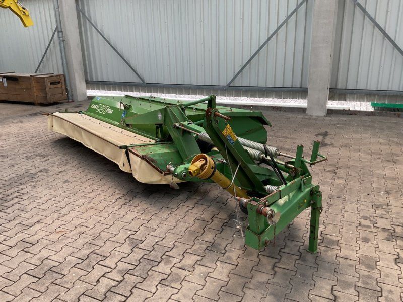 Krone EC 320 CV+B