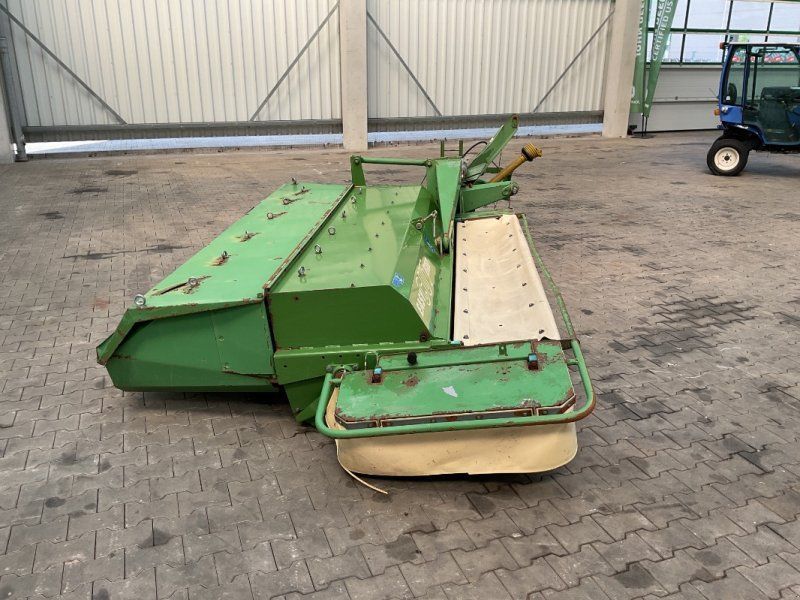 Krone EC 320 CV+B