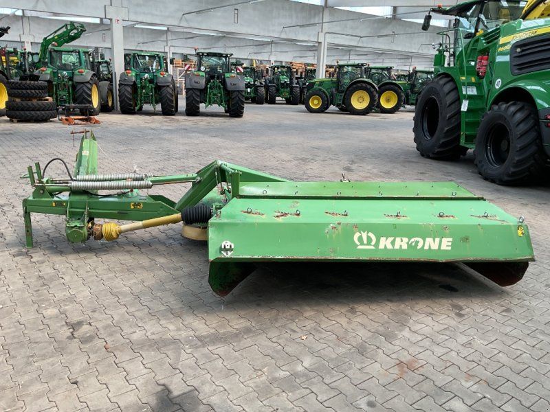 Krone EC 320 CV+B