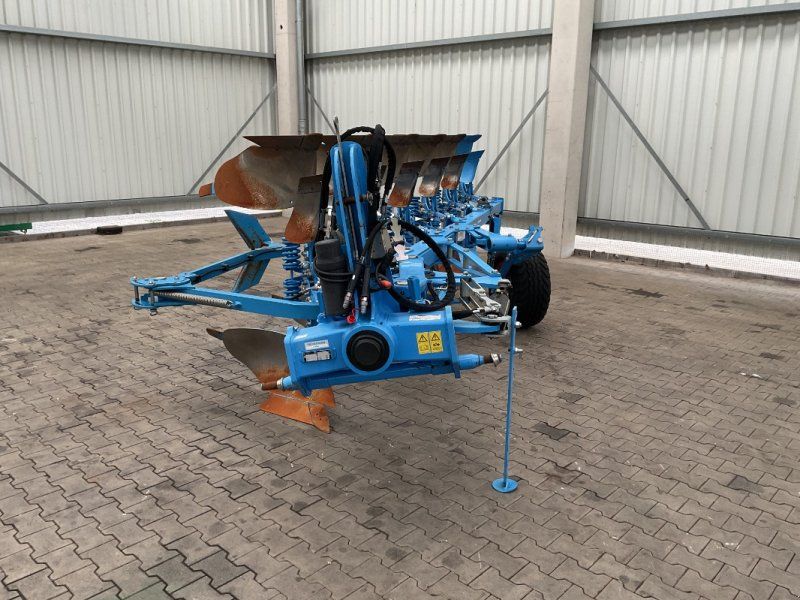 Lemken Juwel 8 MX 5+1 L100