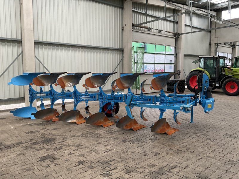 Lemken Juwel 8 MX 5+1 L100