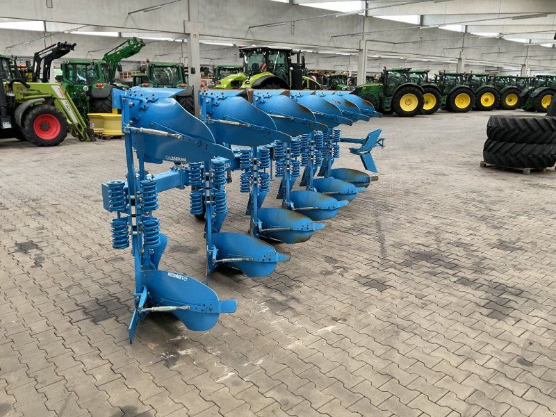 Lemken Juwel 8 MX 5+1 L100