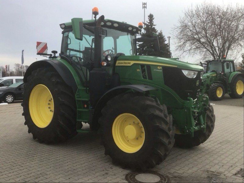 John Deere 6R 215 *CERTIFIED *