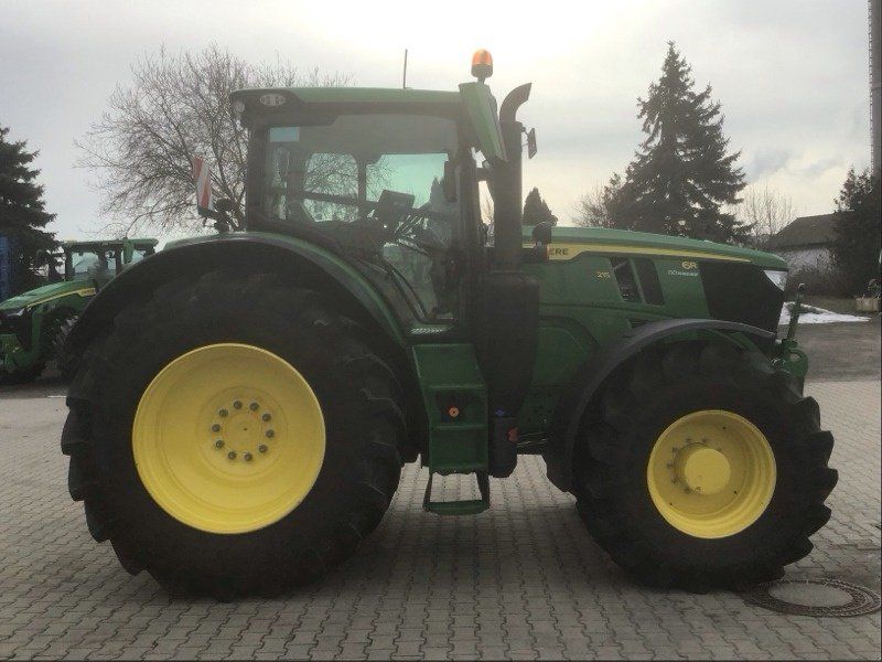 John Deere 6R 215 *CERTIFIED *