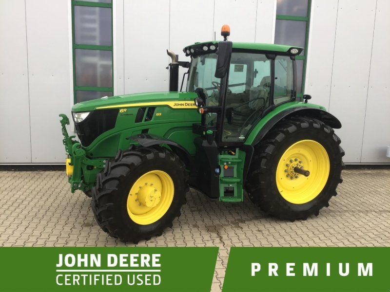 John Deere 6R 155 *CERTIFIED *