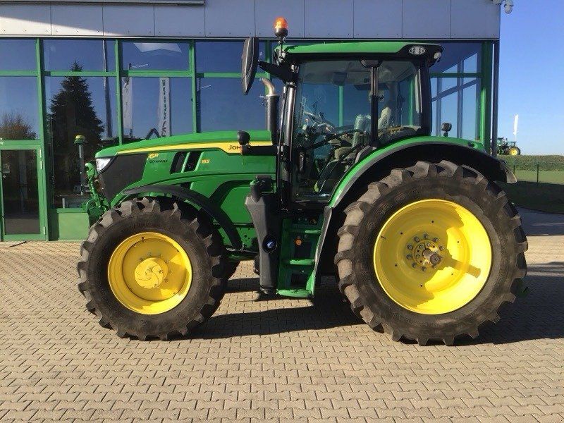 John Deere 6R 155 *CERTIFIED *