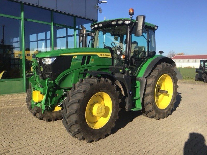 John Deere 6R 155 *CERTIFIED *
