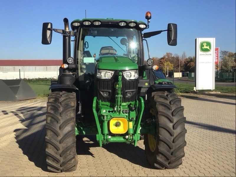 John Deere 6R 155 *CERTIFIED *