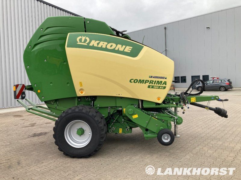 Krone COMPRIMA V 180 XC
