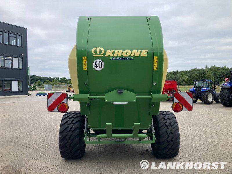 Krone COMPRIMA V 180 XC