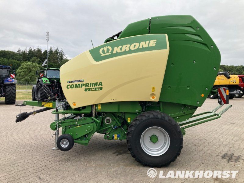 Krone COMPRIMA V 180 XC