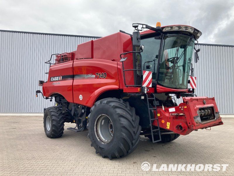 Case IH AF 7140 ALLRAD