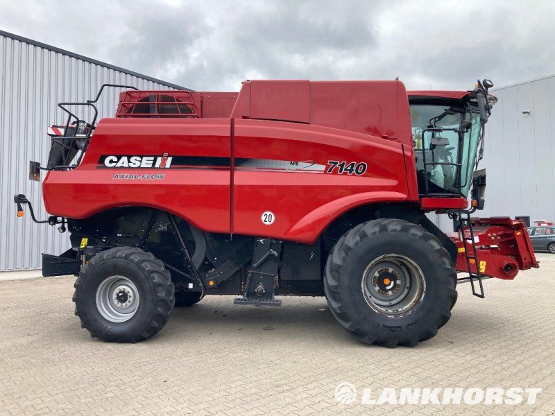 Case IH AF 7140 ALLRAD