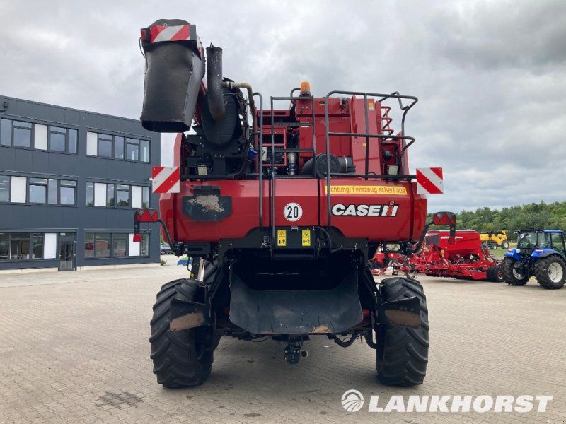 Case IH AF 7140 ALLRAD