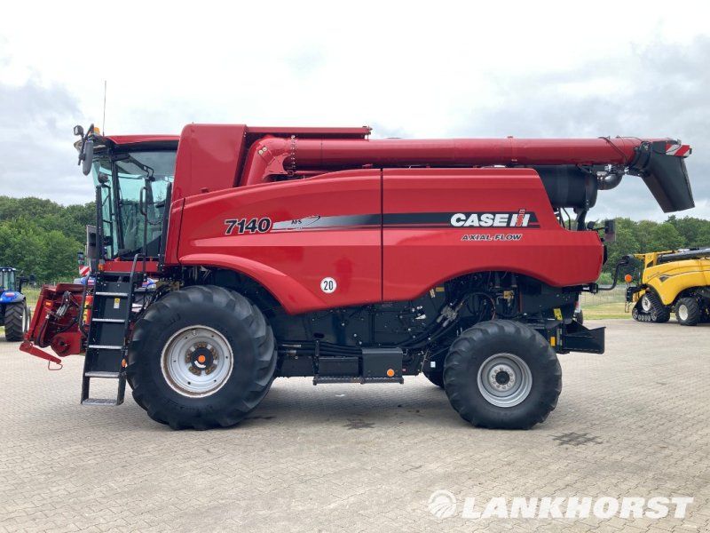 Case IH AF 7140 ALLRAD