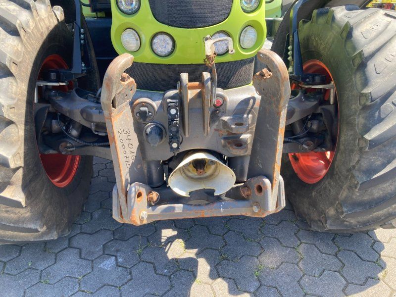 Claas Arion 640 Cebis