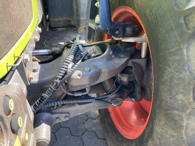 Claas Arion 640 Cebis
