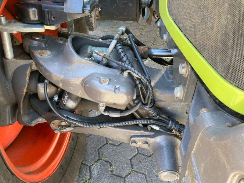 Claas Arion 640 Cebis