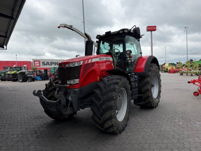 Massey Ferguson 8670 Dyna VT