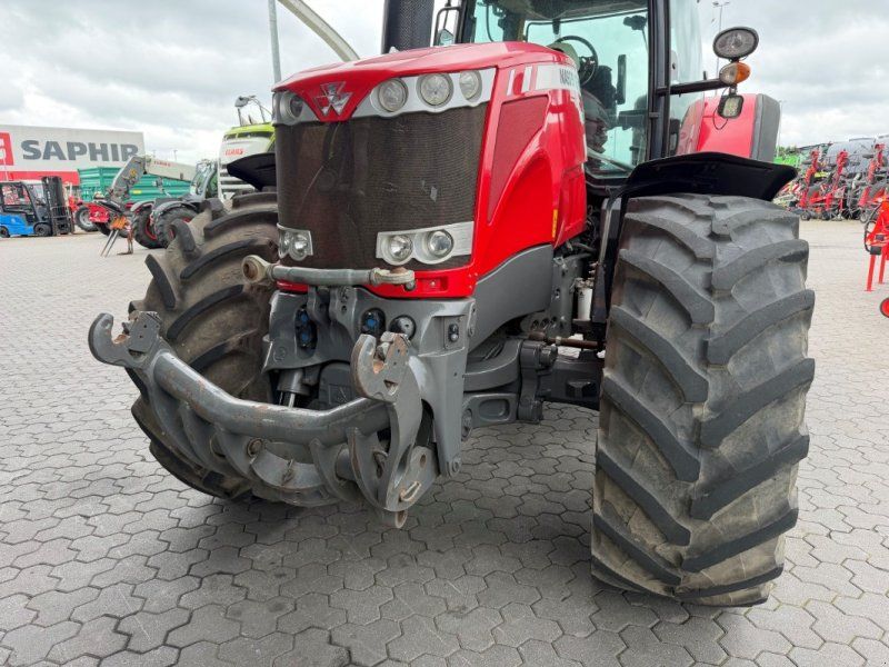 Massey Ferguson 8670 Dyna VT