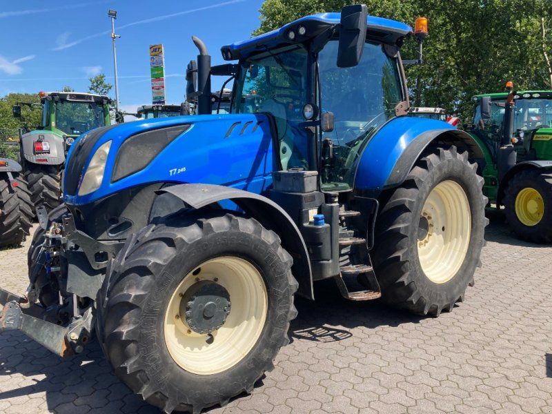 New Holland T 7.245 PowerCommand